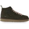 PANCHIC Stivaletti stringati P001 in suede | 5BPUSP001M02501712242 BRWPK TORTORA