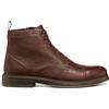 Geox U Henreys, Stivale alla Caviglia Uomo