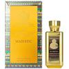 my perfumes I miei profumi MPF Majestic per donne e uomini (unisex) Eau de Parfum, 100 ml Prodotto negli Emirati Arabi Uniti