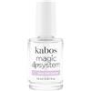 Kabos Magic Dip System Base Gel Gentle 14ml, senza lampada UV/LED | Base Delicata Applicazione a immersione, asciugatura graduale, odore ridotto
