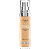 L'Oreal Paris L'Oréal Paris Fondotinta Liquido, Incarnato Uniforme e Illuminato, Finish Naturale, Per Tutti i Tipi di Pelle, Formula con Acido Ialuronico, Accord Parfait, Tonalità: 5.5N Sun, 30 ml