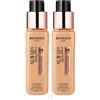 Bourjois 2 x Bourjois Always Fabulous 24hr Extreme Resist Foundation - 210 Vanilla