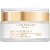 Yves Rocher Anti-Âge Global Crema Giorno Antirughe 50ml | Crema viso giorno illuminante con Achillea Dorata. Idrata, rassoda, rigenera e ridensifica la pelle