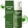 Generisch Crema depilatoria intima per uomo Naturale lenitiva | Crema Depilatoria Lenitiva per Mariti Padri Bodybuilder Nuotatori Spiaggia Palestra Appuntamenti Routine Quotidiana Casa
