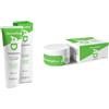 CIEFFE DERMA Srl DERMAFFINE AD Detergente 300 Ml + DERMAFFINE AD Notte