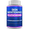 Generico Glutatione Nutrienti dietetici luminosi per la pelle | Ripara la pelle opaca e irregolare, migliora il tono della pelle e l'accumulo locale di pigmenti