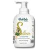 Bubbleeco Bubble & Co - Sapone Intimo Donna Lenitivo Sollievo - 250 ml - Linea Lab - Detergente Delicato con Azione Calmante e Protettiva