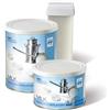 CERA LIPOSOLUBILE LATTE 400 GR - HOLIDAY DEPILATORI