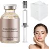 Lutateo Siero Coreano Effetto Lifting dalla Prima Applicazione 30ml, 2026 Alta gamma Siero Coreano, Siero con Peptidi di seta e Collagene, Idrata In Profondità, Texture Leggera (1 Pack)
