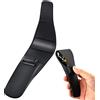 Lohas Select Custodia per rasoio da viaggio, in silicone, impermeabile