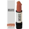 Generic Rossetto Divertente E Originale, Regali Scherzosi Per Le Feste Per Donne E Uomini, Texture Setosa, Colore Naturale, Ideale Per Compleanni E San Valentino (Marrone arancio)