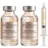 flysmus Biochroma Siero Coreano, Effetto Lifting Dalla Prima Applicazione 30ML | Siero Con Peptidi Di Seta E Collagene, Attenua Le Rughe, Idrata In Profondità, Texture Leggera per Viso e Collo