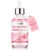 CJXHJY Siero al salmone DNA PDRN, 60 ml, siero viso Centella Exosome con peptidi, vitamina C e acido ialuronico, per la riparazione della pelle, bagliore del vetro, idratazione e anti-invecchiamento