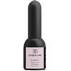 DIDIER LAB Premium Rubber Base Gel Natural - Gel Base Rubber Lunga Tenuta Rinforza e Protegge Unghie Naturali - Base Semipermanente Unghie LED UV per Mini Allungamento- Senza HEMA e TPO - 10ml