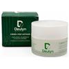 DEULYN COSMETICS DEULYN Crema Viso Antiage 50 ml con Acido Ialuronico e Olio di Jojoba, Crema Idratante e Nutriente Viso e Collo, Giorno e Notte per Pelli Mature, Secche, Miste e Sensibili - Vegan e Made in Italy