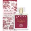 Helan Dolce Muschio - Profumo Donna e Uomo Eau de Parfum Gourmand 100 ml | Fragranza Floreale Muschiata con Lampone, Mirtillo, Ribes Nero, Ambra e Sandalo, Scia Persistente, Vegan, Made in Italy