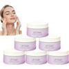 SHEHABOR Crema lifting per donne, Instant Lift Face Cream, creme rassodanti antirughe con ingredienti naturali anti-invecchiamento, tensore viso temporaneo, cura della pelle idratante e flaccidità (6 pezzi)