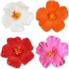 SIVITE Mollette capelli donna a fiori, fermaglio capelli donna tropicale