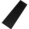 GALPADA Plastica Pettine Meches per Sezionare Chioma Riutilizzabile Nero | Strumento per Colorare per Chioma a Casa e Salone, Distribuzione Uniforme, per Hairstylist
