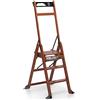 Foppapedretti Lascala 3.0 scala pieghevole, Noce
