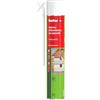 Fischer Fastgrip M 750 Schiuma Poliuretanica Espansa Manuale, Adesivo per Pannelli Isolanti e Cartongesso, Resistenza al Fuoco B2, 542397