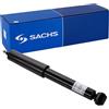 SACHS 2x Ammortizzatore Posteriore A pressione del gas per FORD S-MAX (WA6) Ammortizzatori 313 754