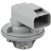 Frawacy XS41-13K370-CD 4425186 1 portalampada, attacco faro per luce freno di ricambio per Focus MK1 MK2 Supporto per lampadina luce freno posteriore 1998-2008