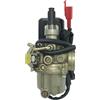 ZCLOZMD Carburatore for Peugeot for Speedfight 1 2 AC LC for Vivacity 50cc con E-choke Tkr Squab