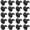 VGOL 20 clip di copertura per paraurti posteriore DYR500010 compatibili con Land Rover Discovery compatibile con Range Rover Sport