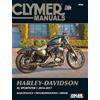Haynes Manuals Inc Clymer Harley-Davidson XL Sportster (2014 - 2017)