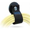 EVify Supporto magnetico per cavo di ricarica tipo 2 con , supporto per cavi EV per stazioni di ricarica pubbliche, cavo di ricarica per auto elettrica tipo 2, aderisce magneticamente alle stazioni di
