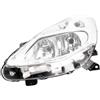 Valeo Faro Sinistro 44051 per Renault Clio III FL (2009-2012) | Faro Alogeno, Alte Prestazioni, Confezione da 1