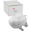 NTY Serbatoio compensazione, Refrigerante CZW-FT-000 | Compatibile con: FIAT 500, 500 C, PANDA, FORD KA