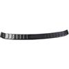IENQBVL Battitacco Per Porta Bagagliaio Per VW Tayron Per Tiguan Per R-Line 2024 2025 2026 Strisce Di Finitura In Fibra Di Carbonio ABS Protezione Paraurti Posteriore(External Door Sill)