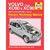 J H Haynes & Co Ltd Volvo XC60 & XC90 Diesel (03 - 13) Haynes Repair Manual