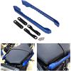 REWOLFNUS Maniglia posteriore per passeggero per moto, kit di maniglie per sella posteriore, per Yamaha MT09 FZ09 MT-09 FZ-09 MT 09 FZ 09 FZ 09 2013 2014 2015 2016 2017 2018 2019 2020 (blu)