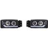 Generic 2 Fari Fanali Anteriori Sx + Dx Full LED 24V Compatibili con Iveco Stralis 5801571745/5801571746 Destro e Sinistro