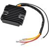 QIBBEI Raddrizzatore Regolatore Di Tensione Del Motociclo Per SUZUKI GS850 850G 850GL GSX1100 Per KATANA GSX1100E GS750 750E 750L 1000G