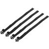 SW-Motech 4 fitting straps For Drybag 180/250/ 260/350/ 450/600/ 620/700.