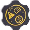 Merautop SJ Tappo del serbatoio di espansione dell'acqua del radiatore Merautop SJ Tappo del serbatoio del liquido di raffreddamento di ricambio per Insignia Corsa D E Astra J K Mokka #13502353 13598760