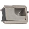 RIDEX 1373D0136 Maniglia porta anteriore Sinistra Compatibilità con VW Transporter T4 Bus 70B, 70C, 7DB, 7DK, 70J, 70K, 7DC, 7DJ