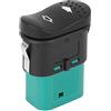 X AUTOHAUX Auto Alzacristalli Interruttore Lato Passeggero Interruttore di Controllo Elettrico per Ford Escort 2004-2008 98AG14529CB