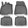Mossa Tappetini adatti per Dacia Bigster Mild Hybrid SUV 2025-. 4 pz. G