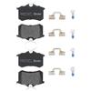 Brembo P 85 020 - Pastiglia Freno - Anteriore e Posteriore