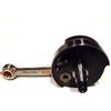 Generico Albero motore cono 19 corsa 51 RMS racing adatto per Vespa 125 primavera Et3 PK 125 S o modifica special corsa lunga cilindro 125 130