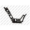 PRASCO Supporto, Paraurti VG0381083 | Compatibile con: VW GOLF VI