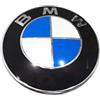 BMW anteriore cofano emblema distintivo Hood 82 mm F10 F11 F07 Serie 5 GT F12 F13 Serie 6 M5 M6