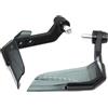 GEGWWFVVC Per KYMCO Downtown 125 200 250 300i 350i Xciting 300 400i Moto Paramani Scudo Protezione Parabrezza(A Black12)