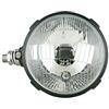 WESEM Faro per trattore con anabbagliante e luce di posizione 12 V 24 V Ø161 R2 sinistra per Ursus, Zetor, Pronar