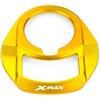 ZESIDIMO Per XMAX 300 Coperchio di Chiusura per Blocchetto di Accensione Della Moto | Per Xmax 300 2026 X-MAX300 2025 XMAX 300 2023-2026 Moto Copertura Decorativa per Serratura
